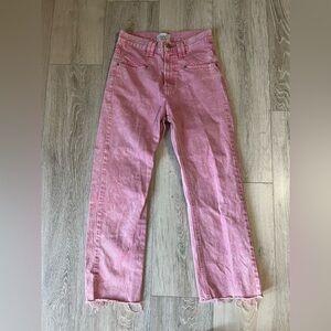 BDG Pink Women's Jeans